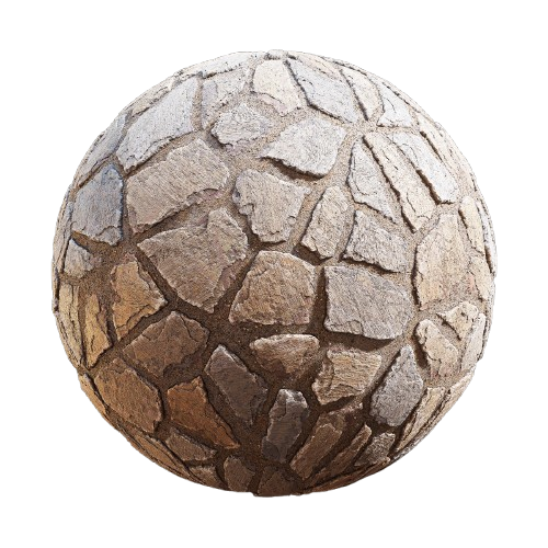 PBR Material Sphere